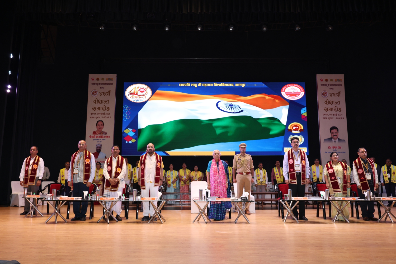 Convocation Photo