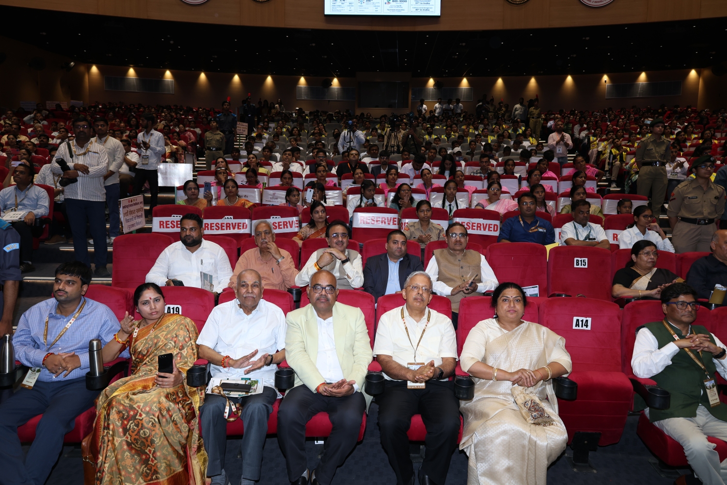Convocation Photo