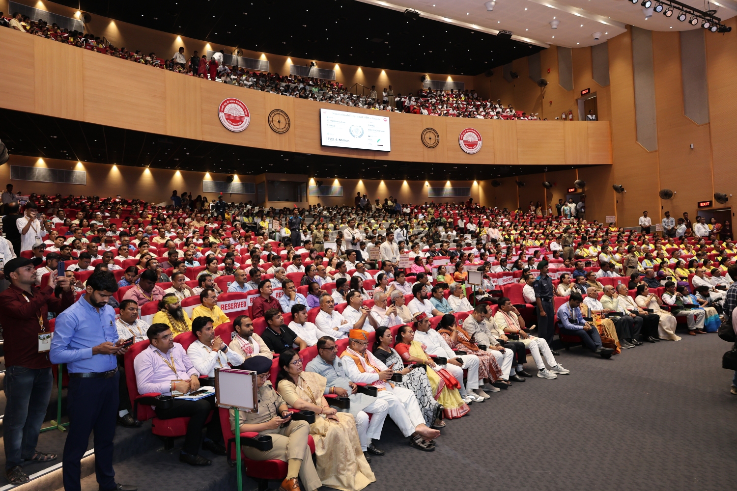 Convocation Photo
