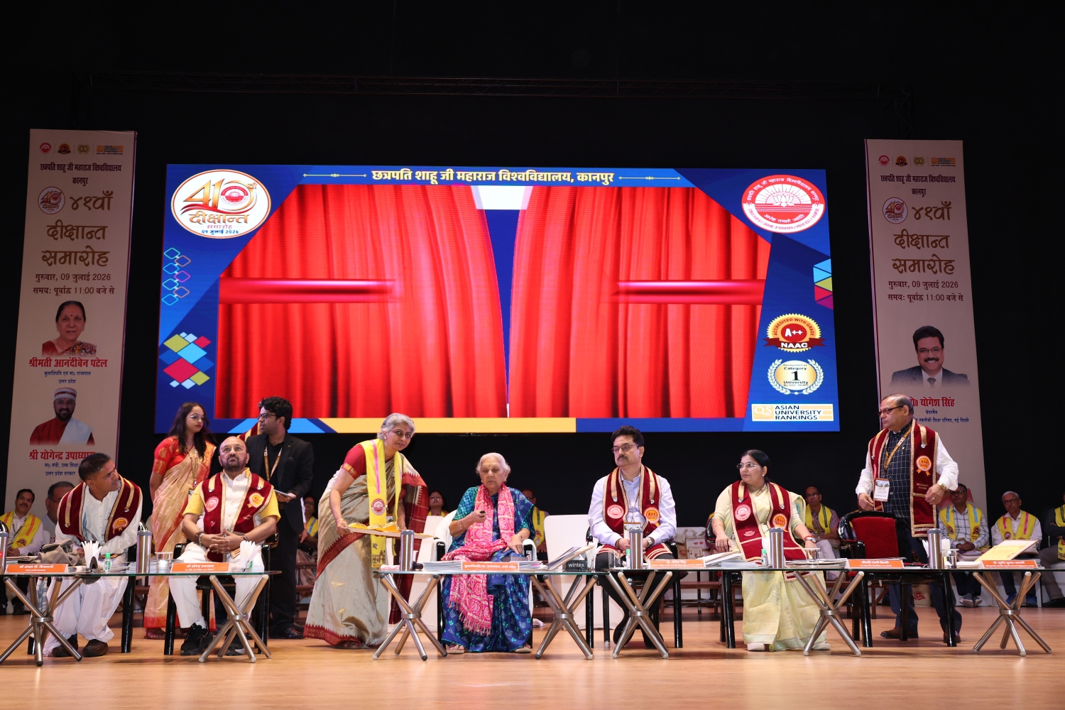 Convocation Photo
