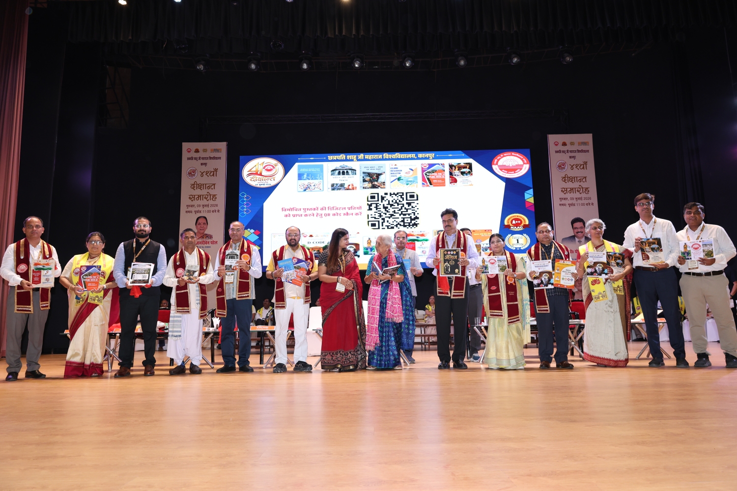 Convocation Photo