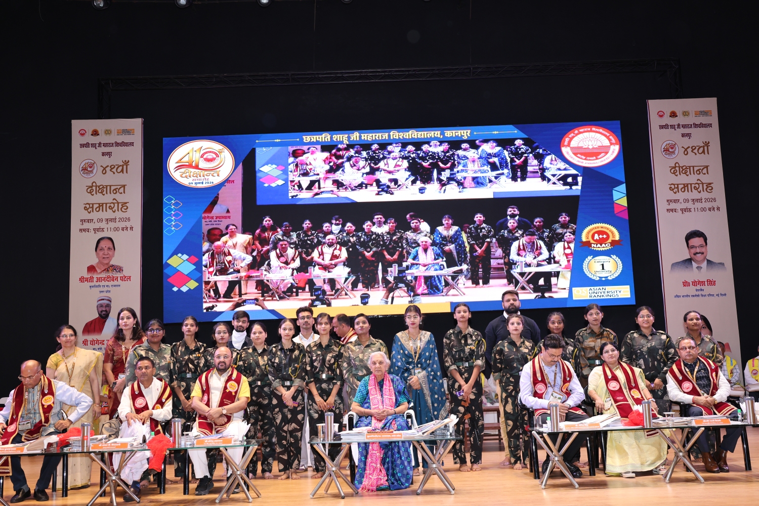 Convocation Photo