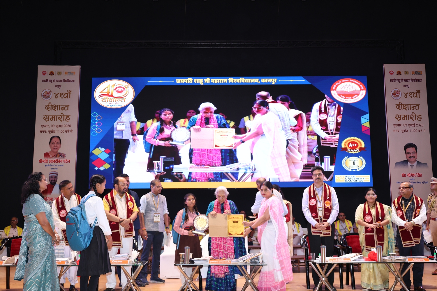 Convocation Photo