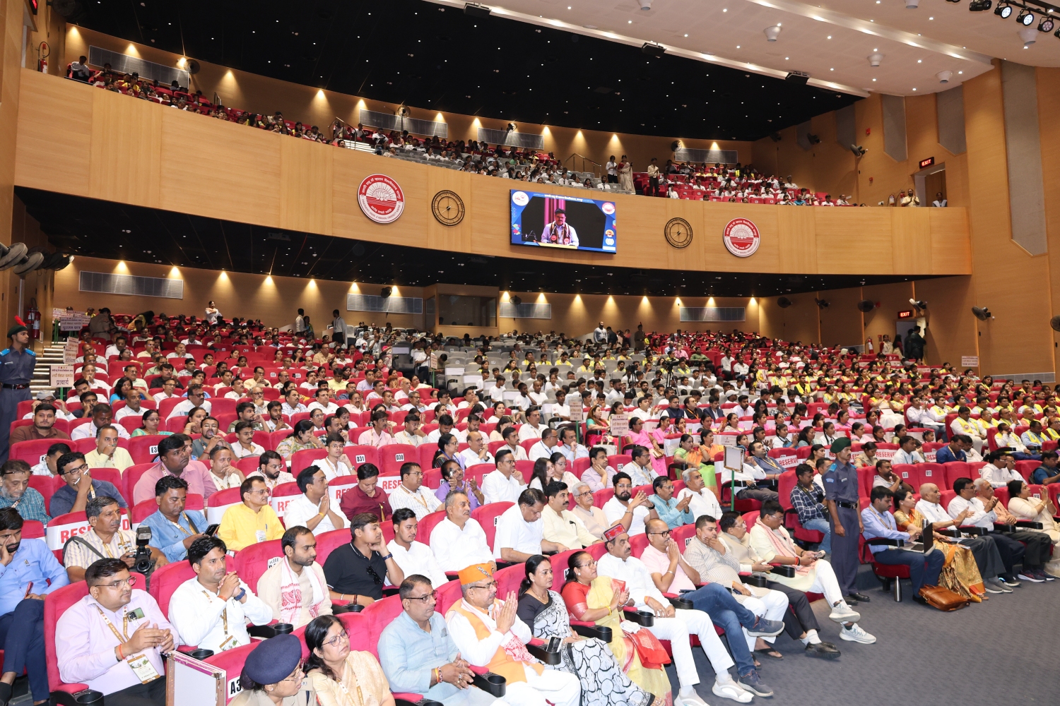 Convocation Photo