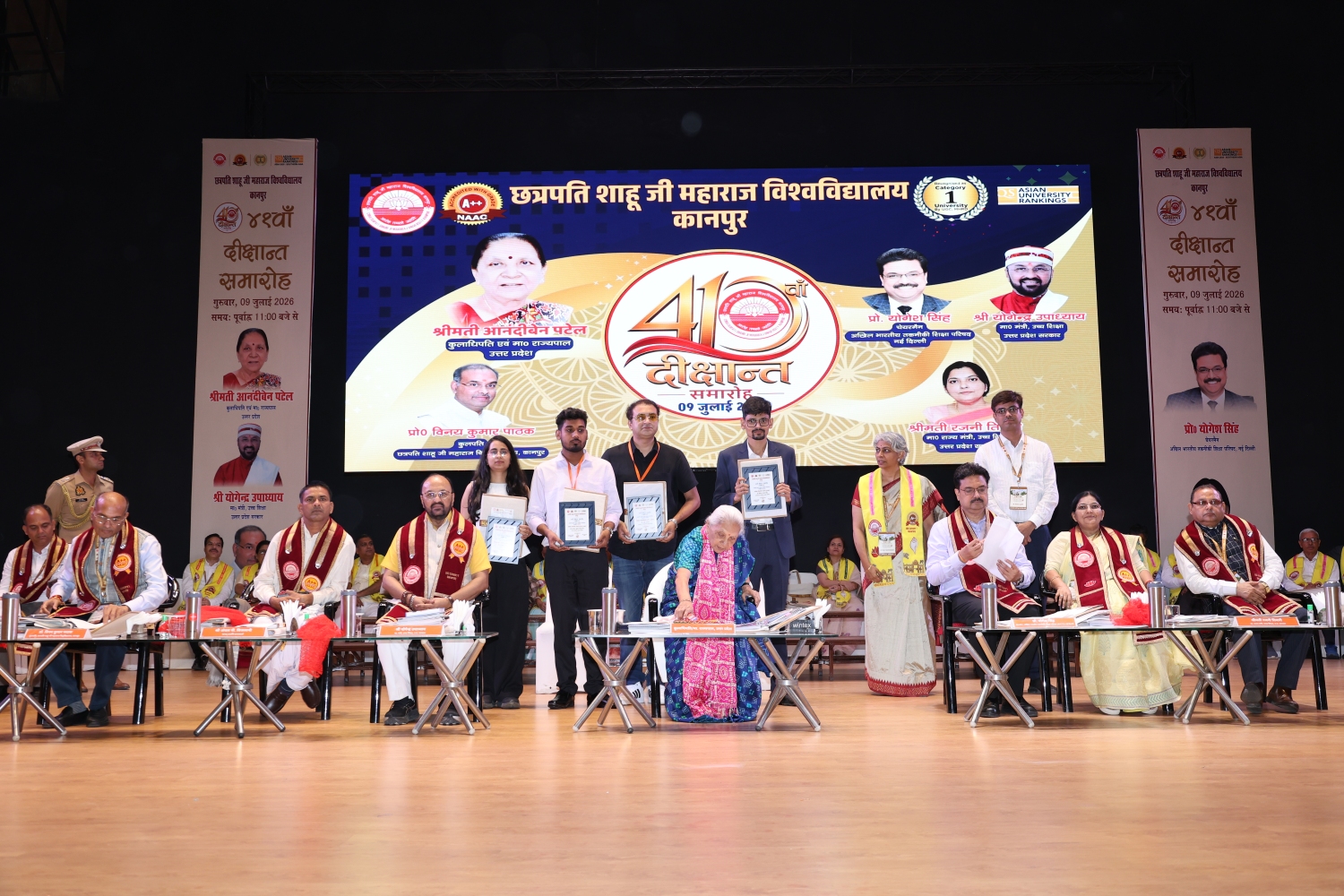 Convocation Photo