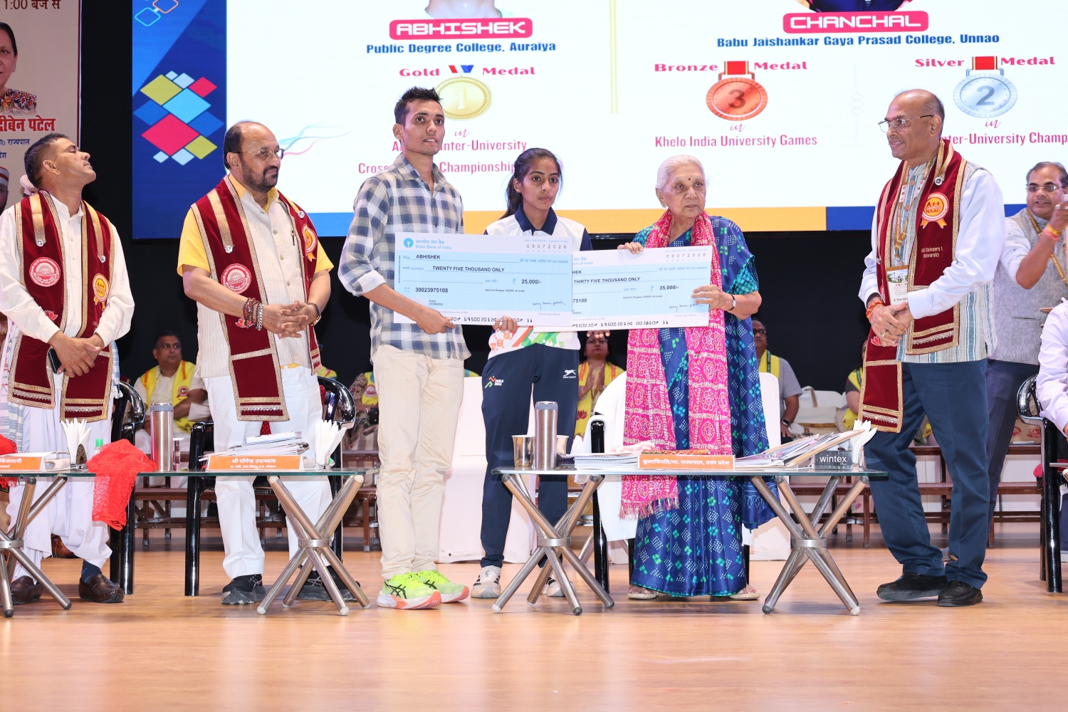 Convocation Photo