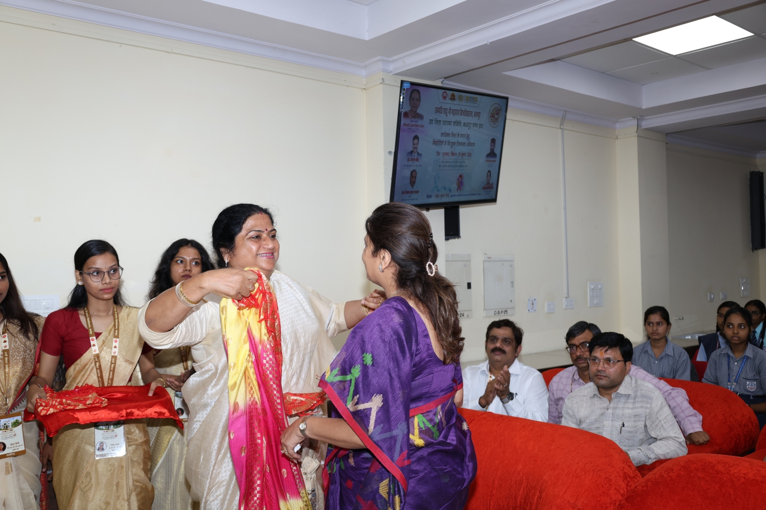 Convocation Photo