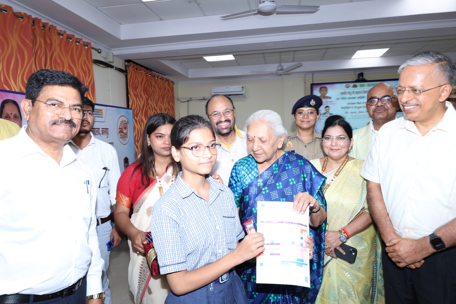 Convocation Photo