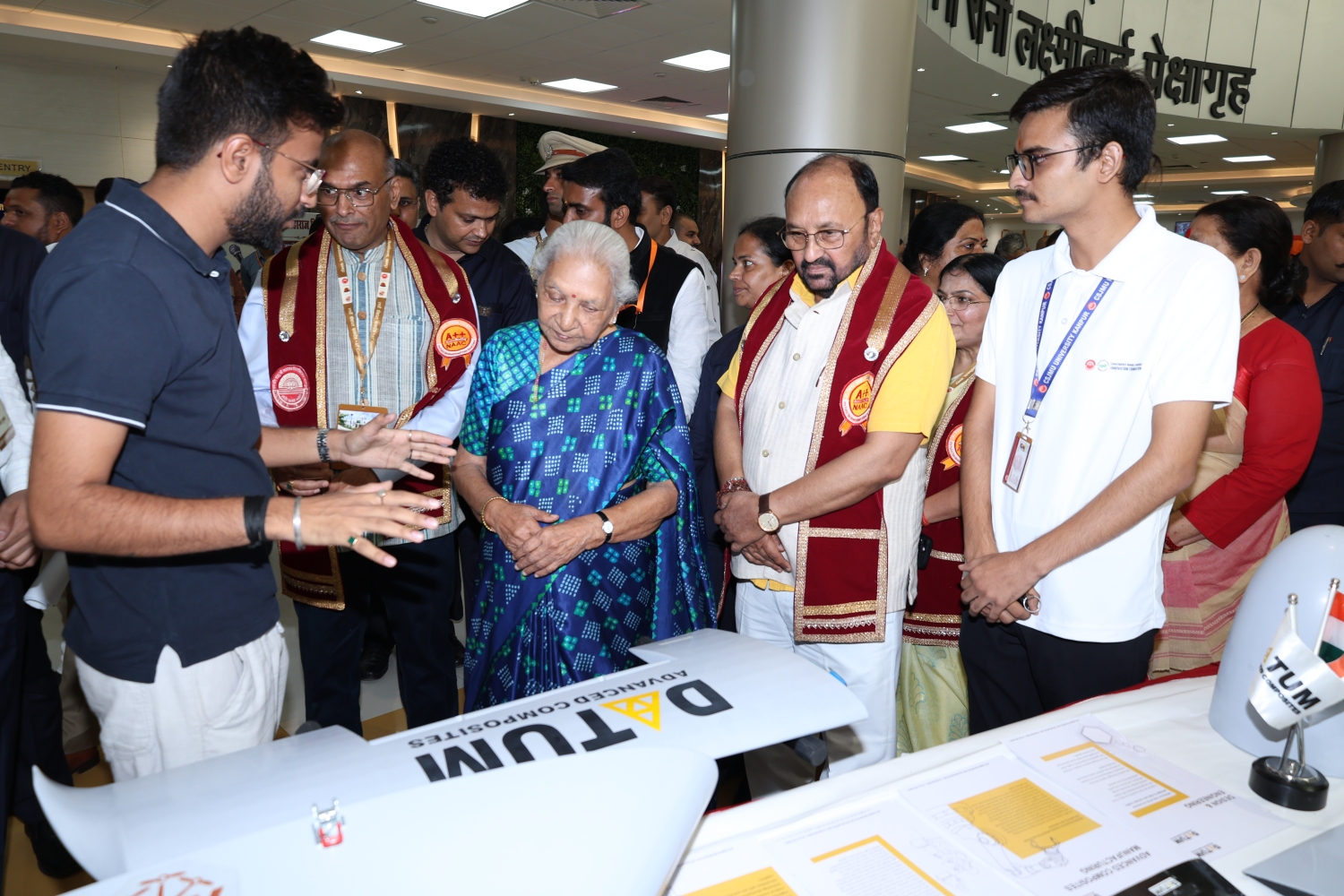 Convocation Photo
