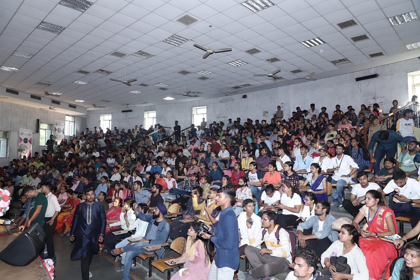 Lecture Hall Complex | Chhatrapati Shahu Ji Maharaj University, Kanpur